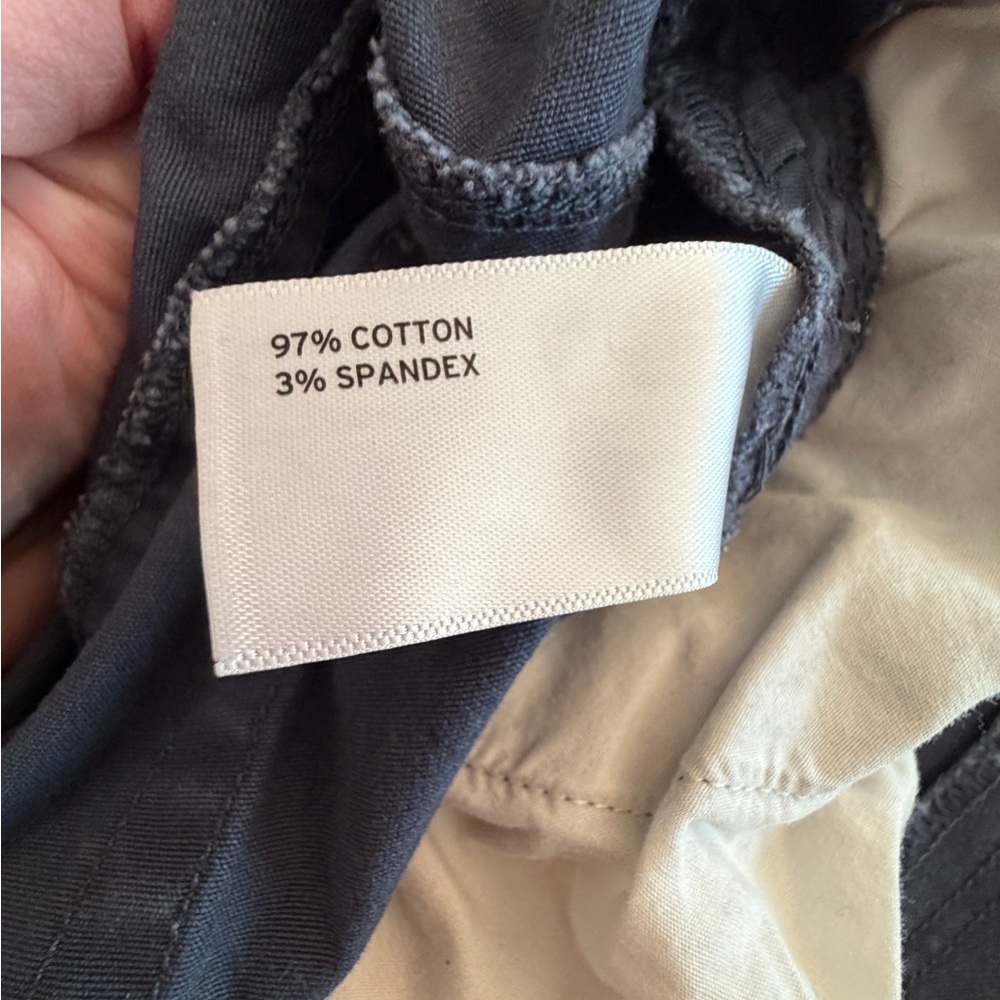 Duluth Trading Co Women's Gray Joggers - Picture 6 of 6